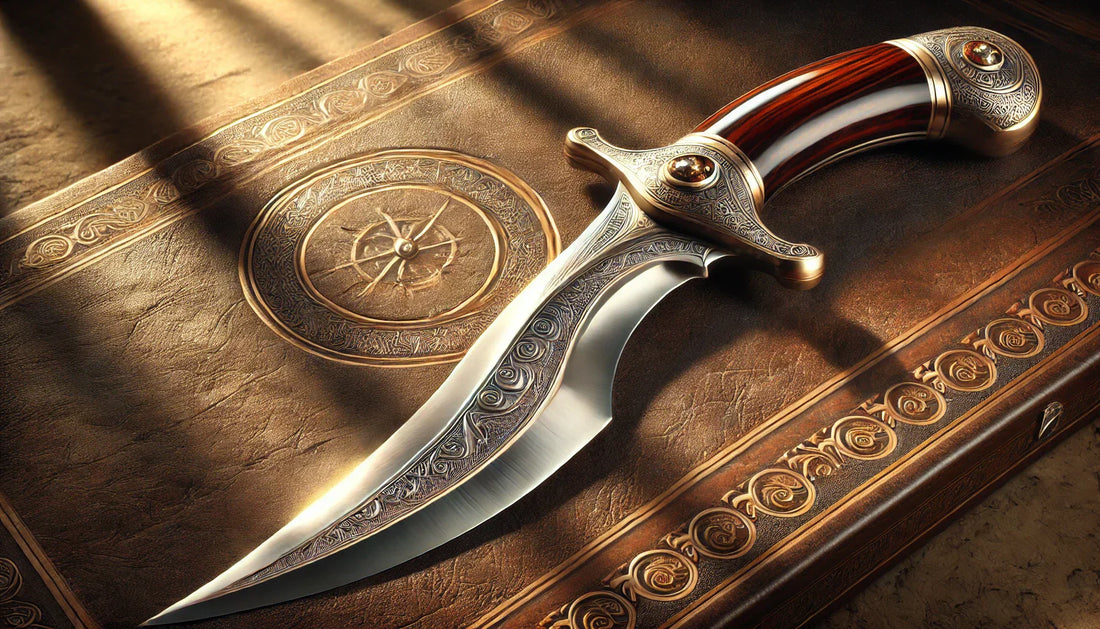 What is a Scimitar Knife, and What is it Used For?
