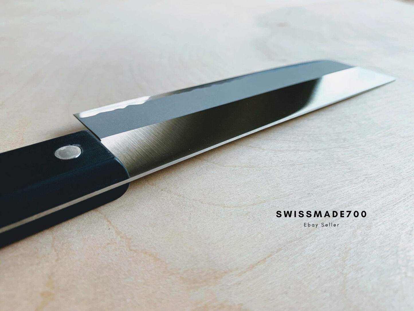 Fujicut Japanese Nakiri Knife with Free Shipping
