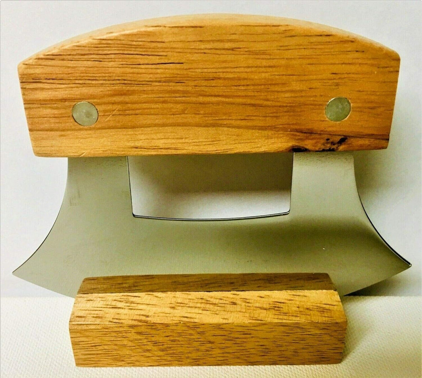 Alaskan Ulu Knife W/ Display Stand NEW
