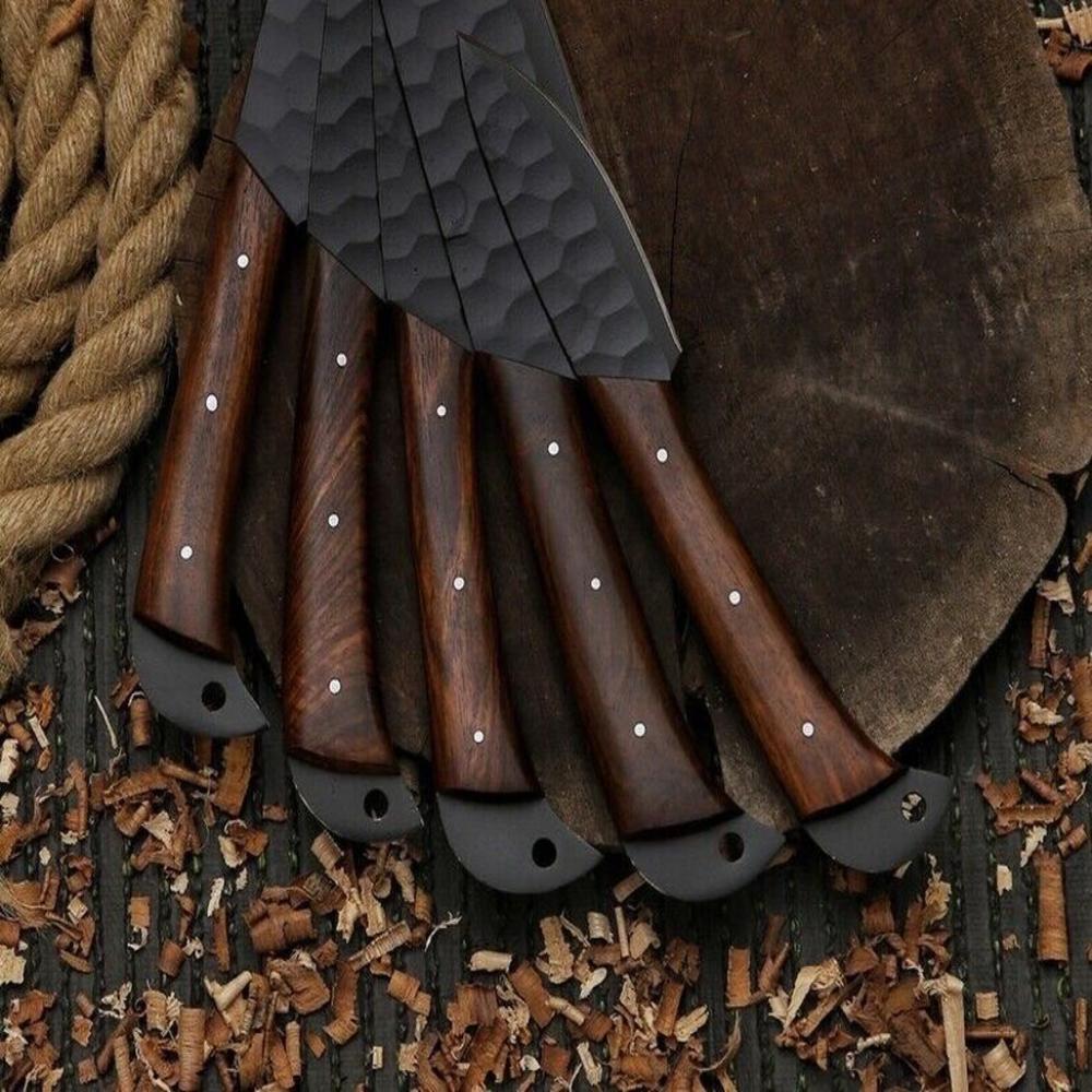 Best Quality Handmade Damascus Chef Knife Set - Professional Kitchen Knives