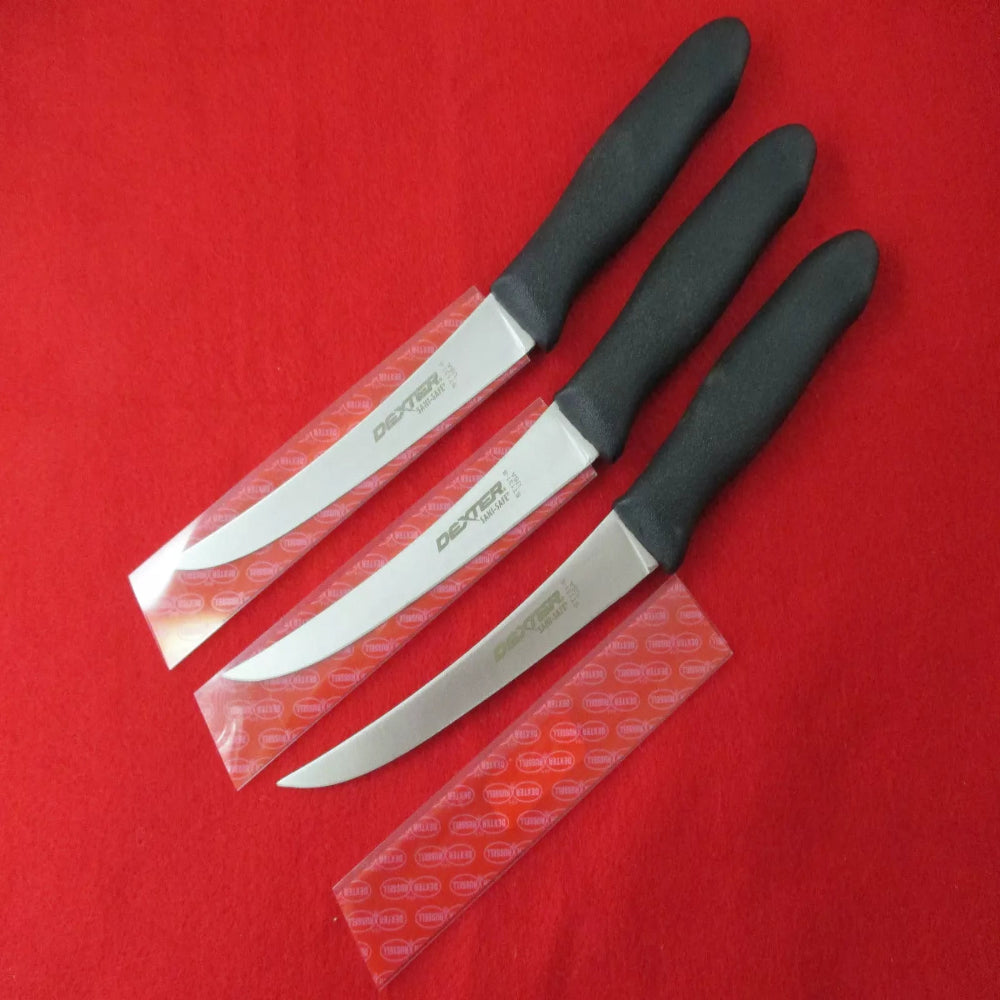 Dexter Russell 6 inch Fillet Knife Set of 3