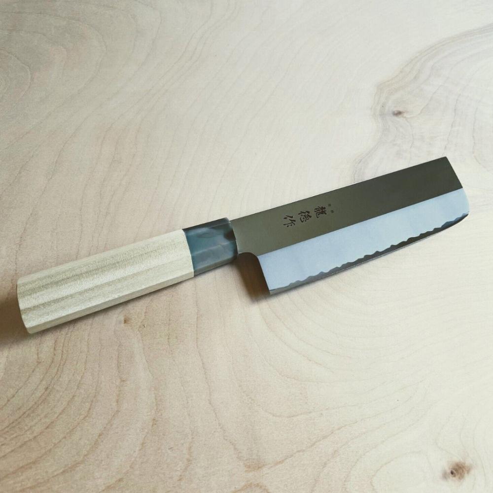 Fuji Cutlery Nakiri Knife, Made in Japan
