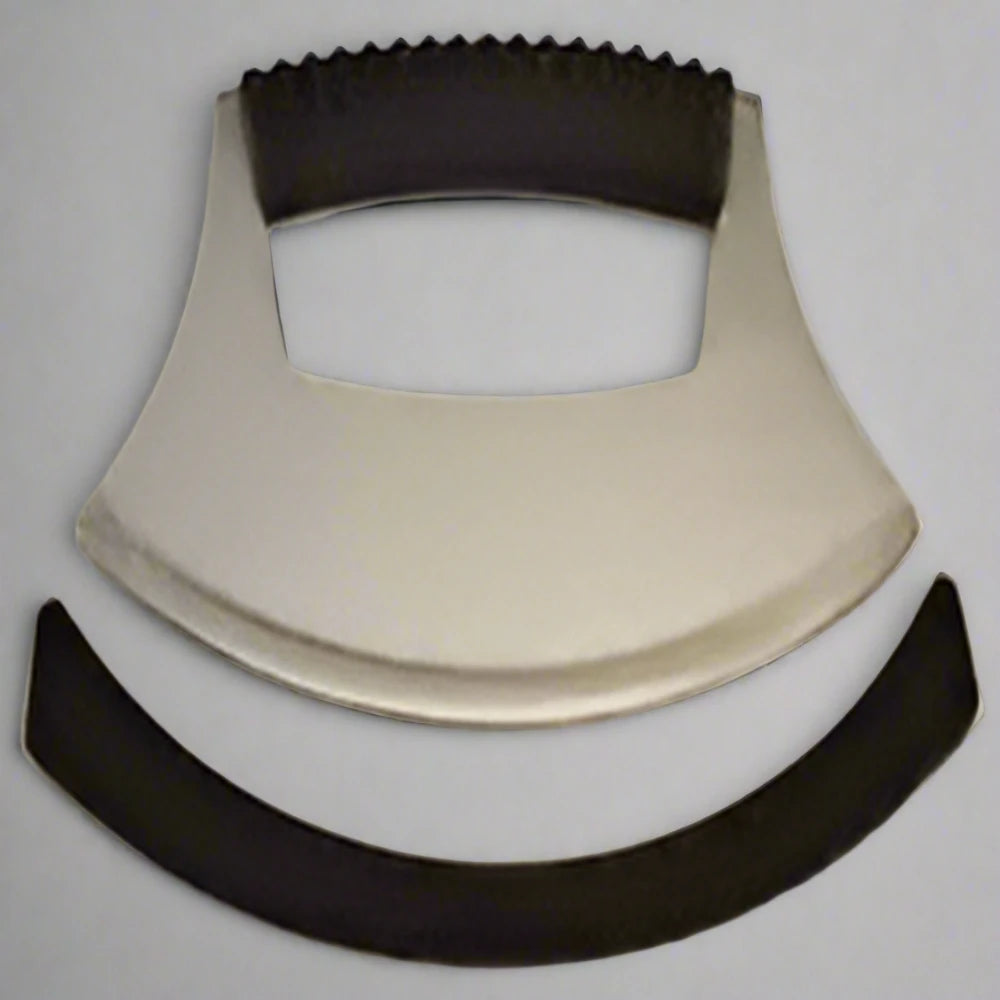 High Quality BenchMark Ulu Knife with Stainless Steel Ulu Blade