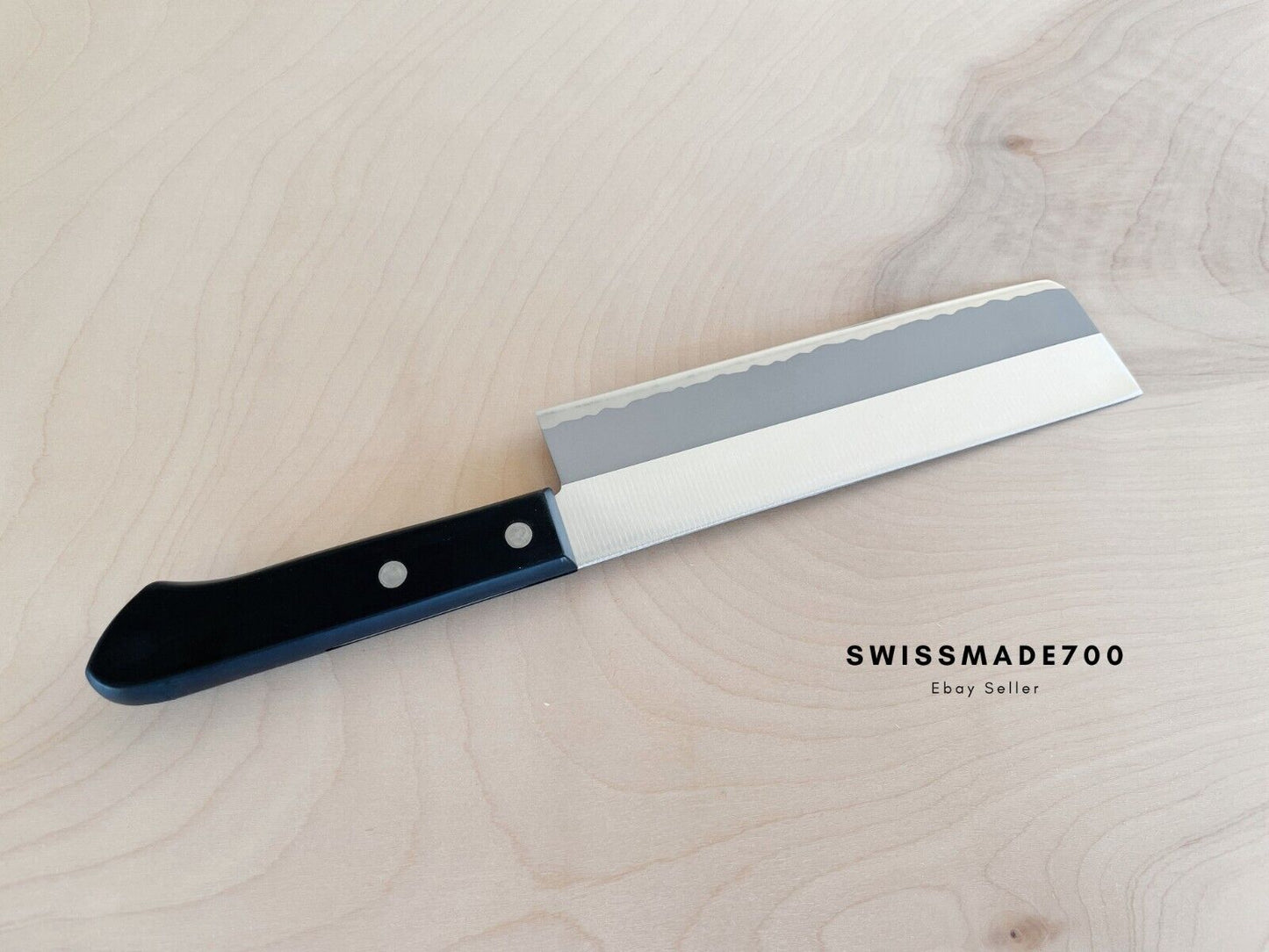 Fujicut Japanese Nakiri Knife with Free Shipping