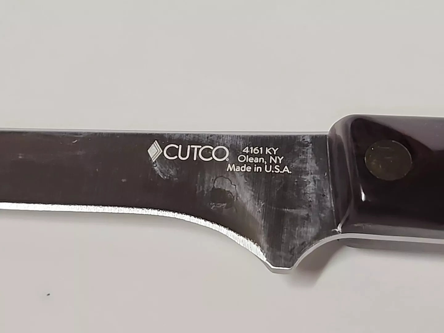 CUTCO Gourmet Fillet Knife 7 inch