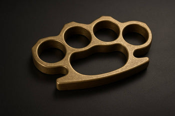 Are Brass Knuckles Illegal Across the U.S. - State-by-State Guide