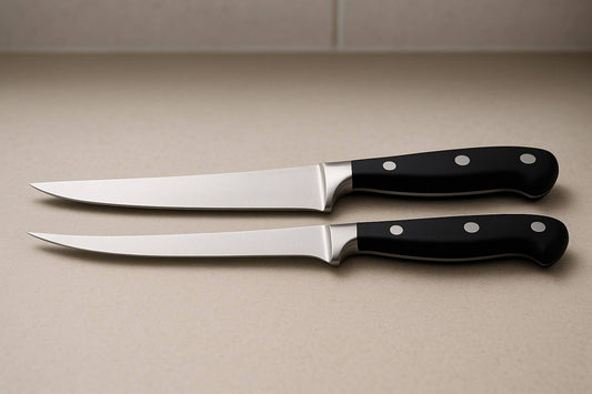 Boning Knife vs Fillet Knife