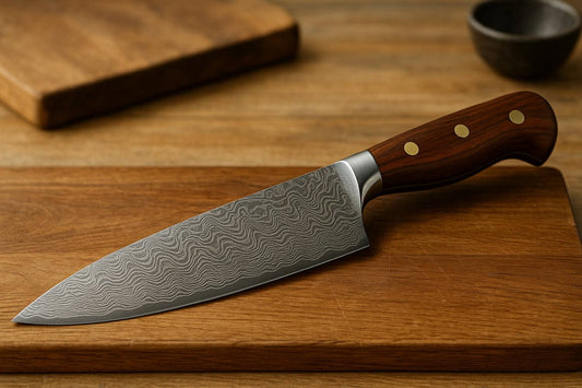damascus knife