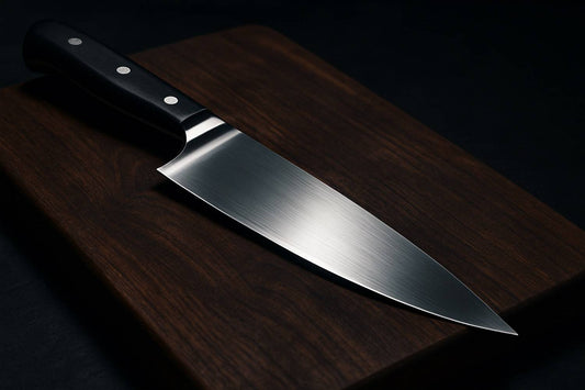 Sharpest Knife in the World