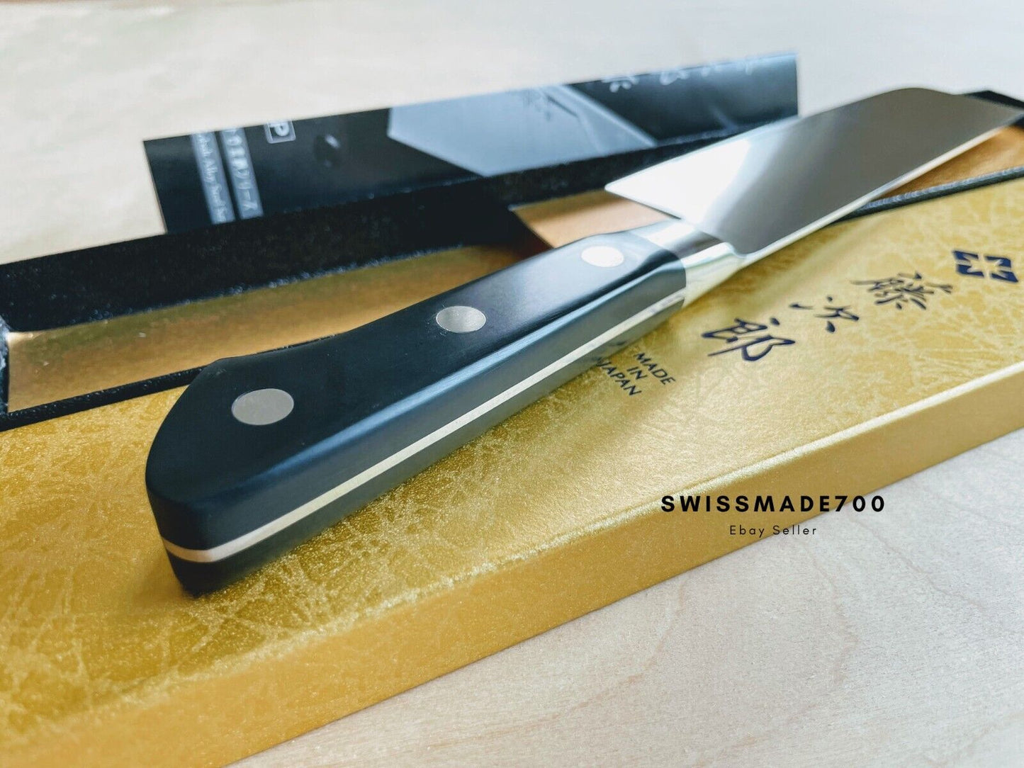 Tojiro VG10 Nakiri Knife - Japanese Design