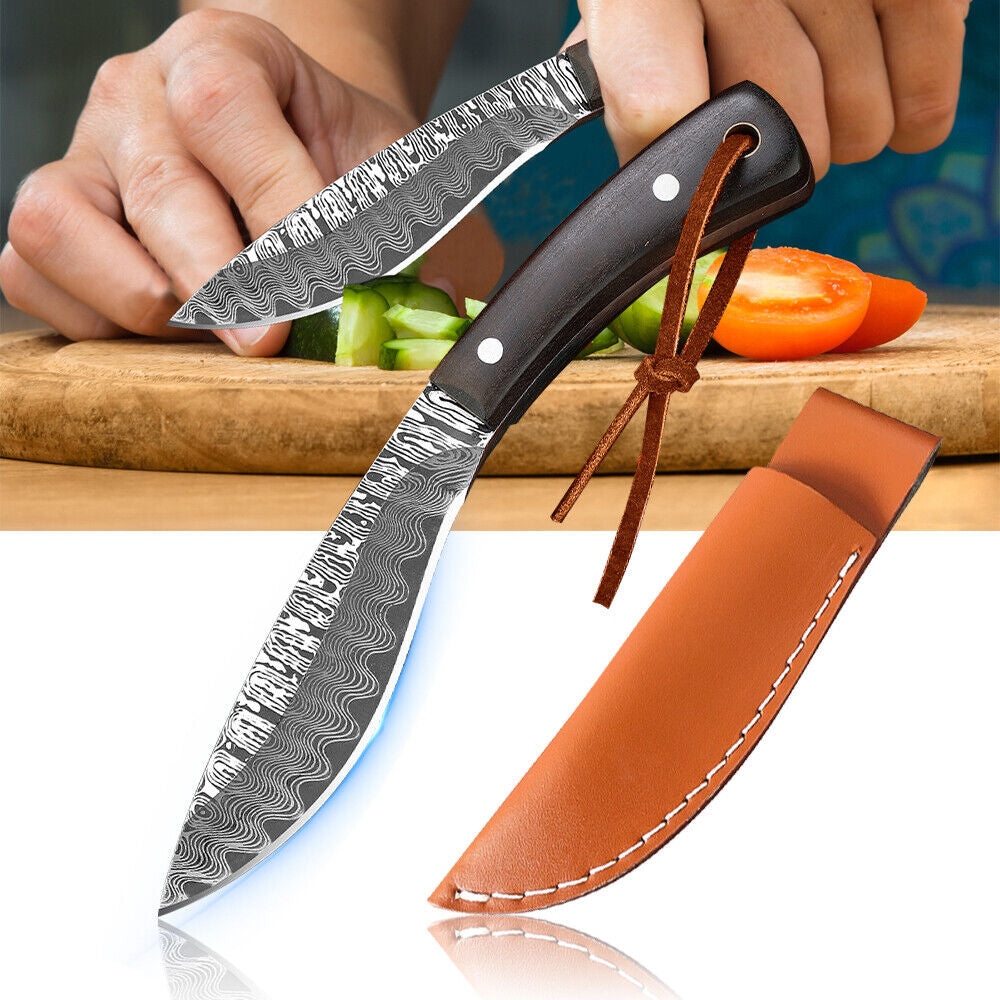 Ultra Sharp Boning Knife Best For Fish Meat