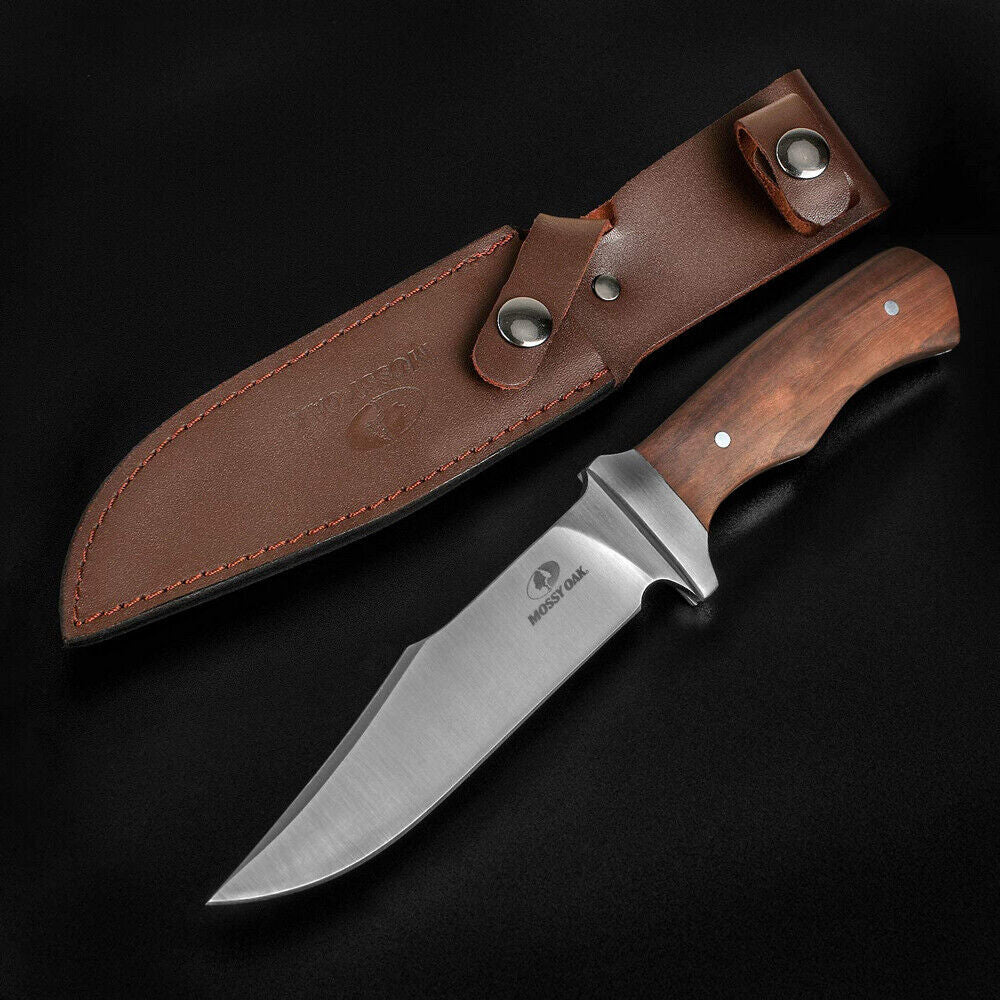 Mossy Oak Fixed Blade Survival Knife