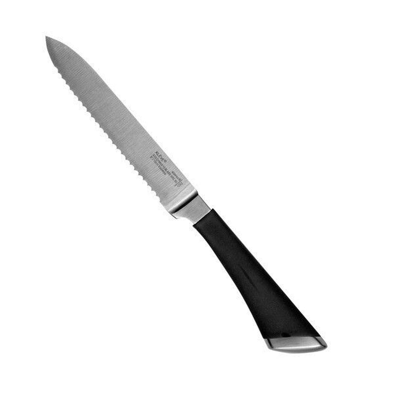 Norpro Kleve Serrated Tomato Knife - Stainless Steel