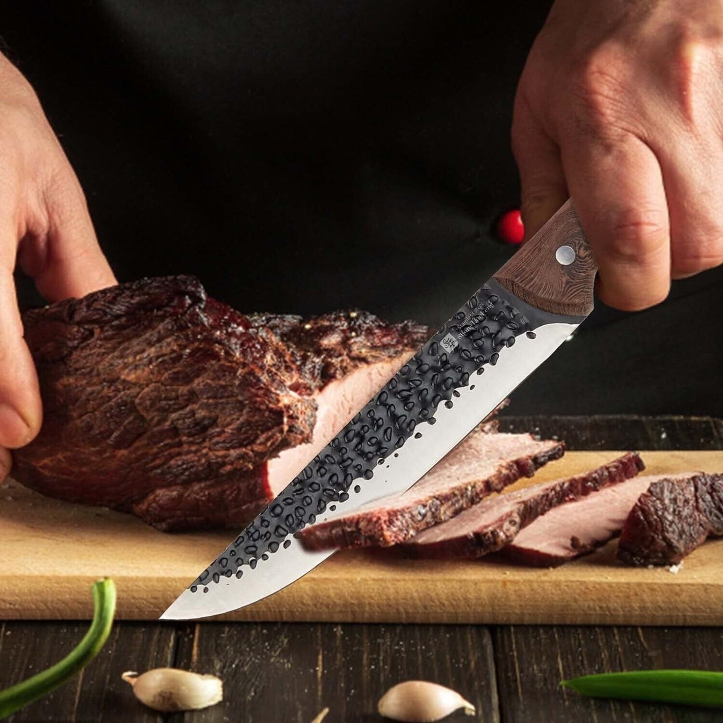 Forged Best Boning Knife For Chefs