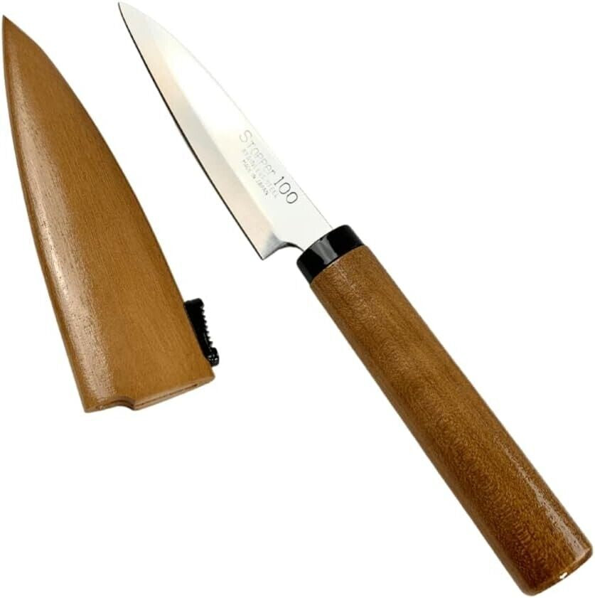 Japanese High Carbon Stainless Steel Fruit Cutting Knife