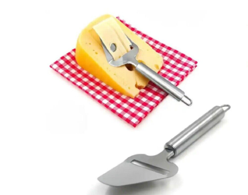 Heavy-Duty Stainless Steel Cheese Knife