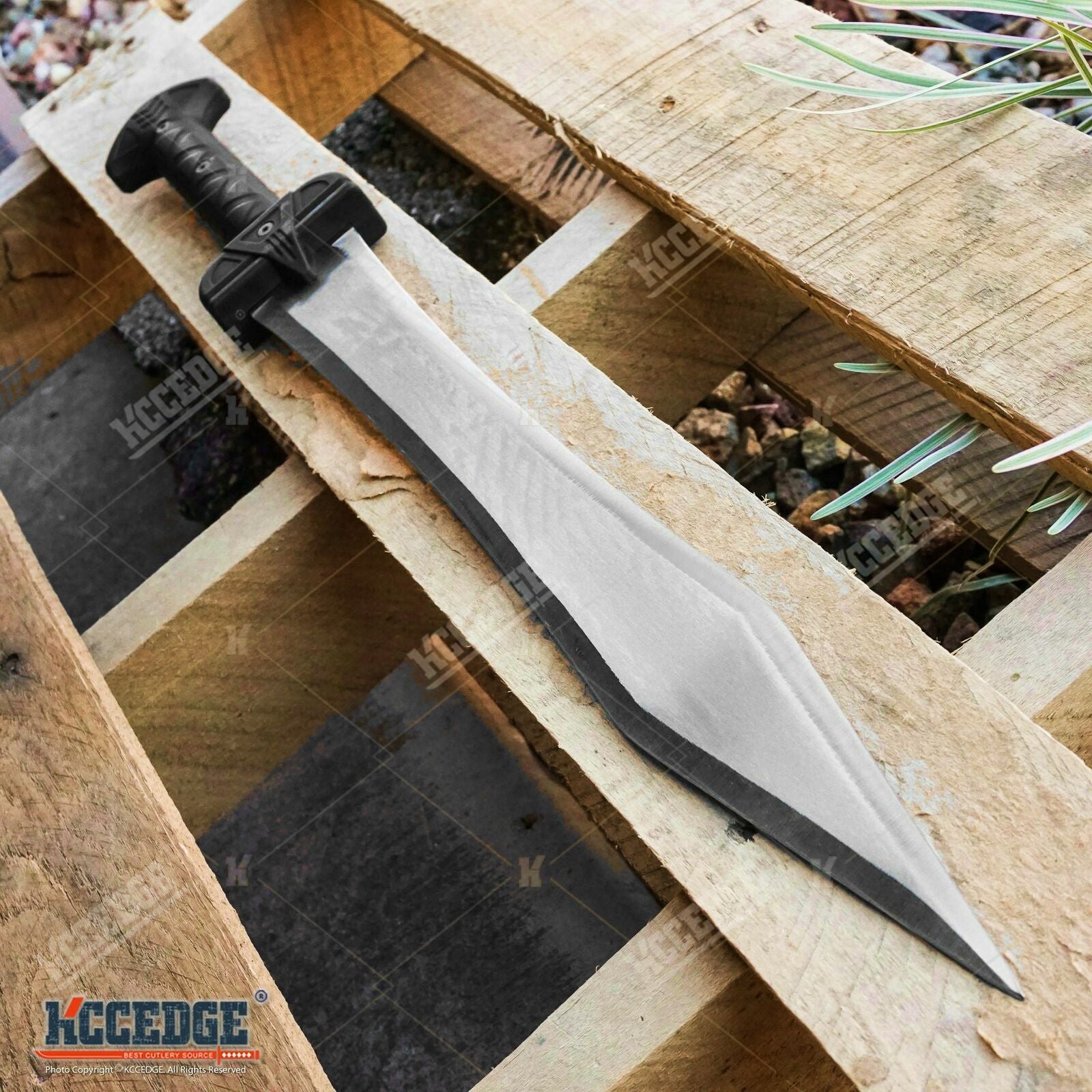 Tactical Roman Sword Gladius with Razor Sharp Blade