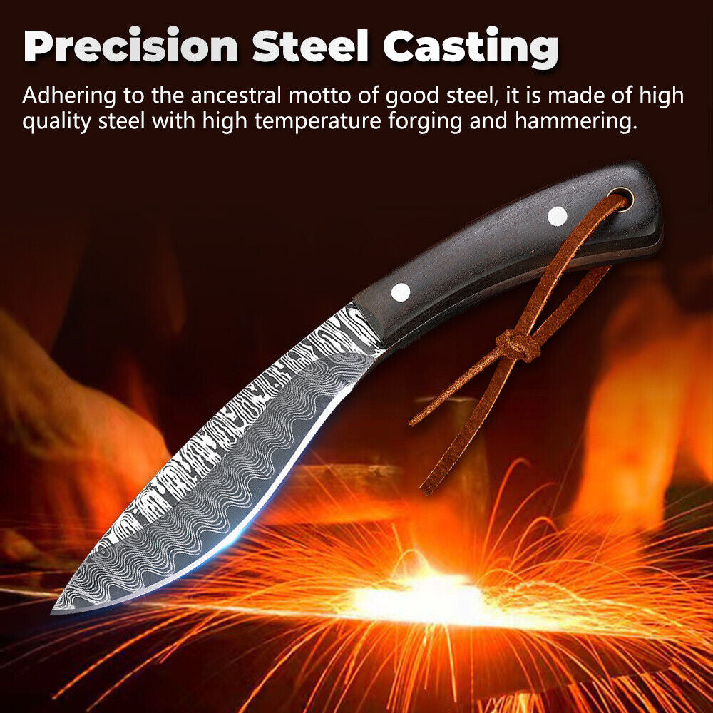 Ultra Sharp Boning Knife Best For Fish Meat