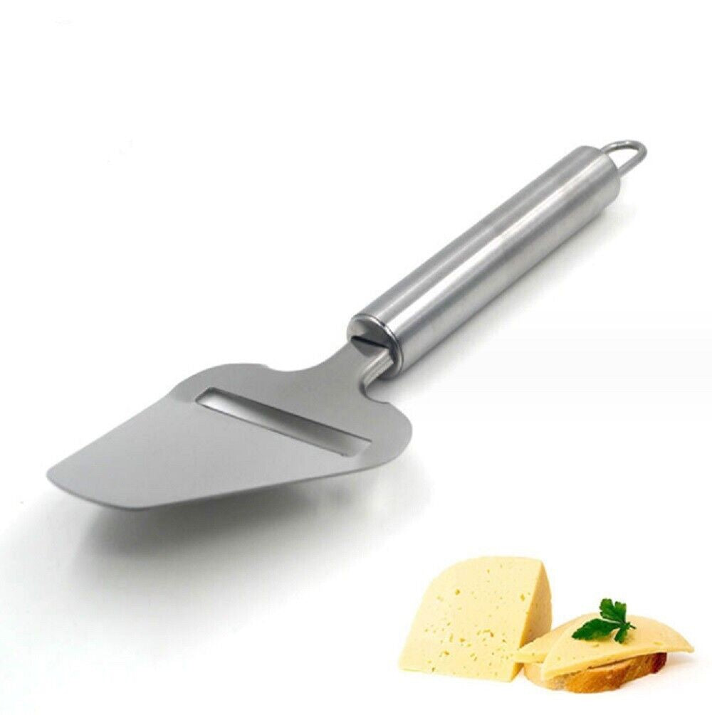 Heavy-Duty Stainless Steel Cheese Knife