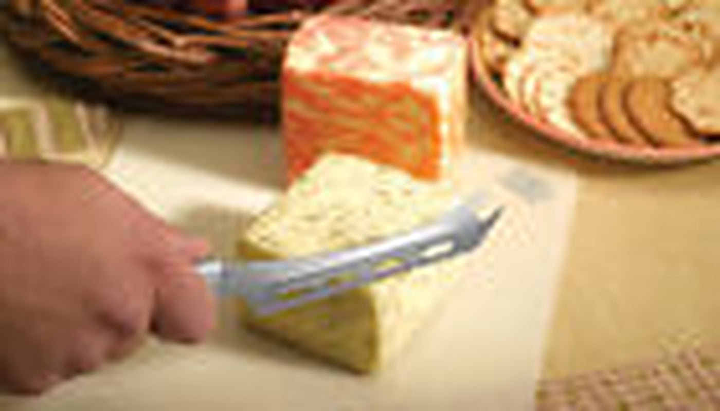 RADA Cutlery Stainless Steel Cheese Knife