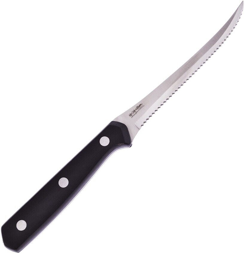 Hen & Rooster Tomato Knife - Stainless Steel Blade