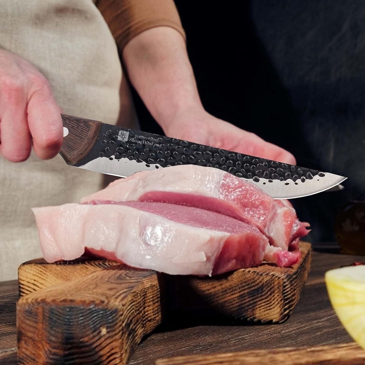 Forged Best Boning Knife For Chefs