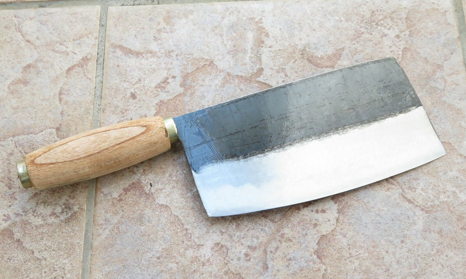 Chinese Vegetable Cleaver Knife - Thin and Light Design