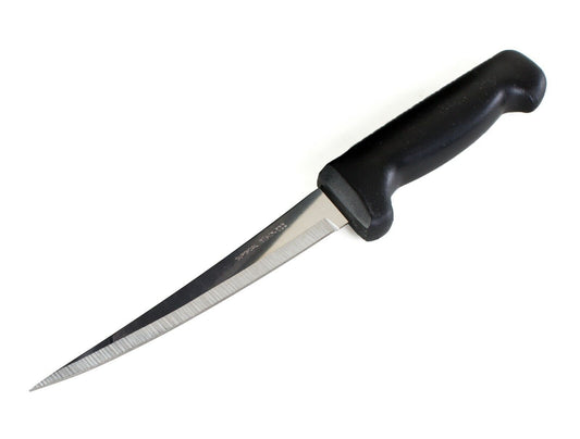 Flexible Stainless Steel Fillet Knife with Ultra Sharp Blade