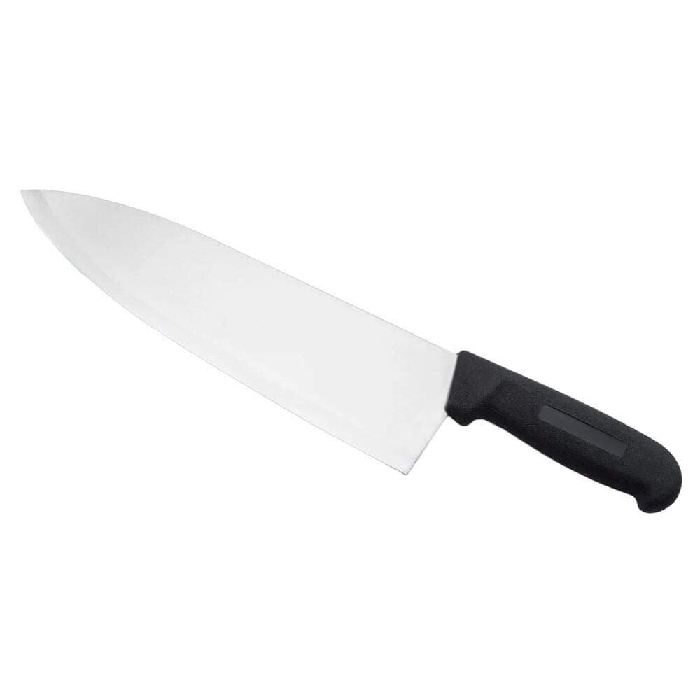 Heavy-Duty Chef Knife with 10-Inch Blade