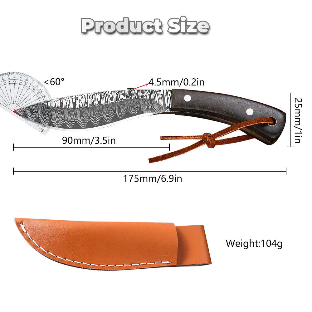 Ultra Sharp Boning Knife Best For Fish Meat