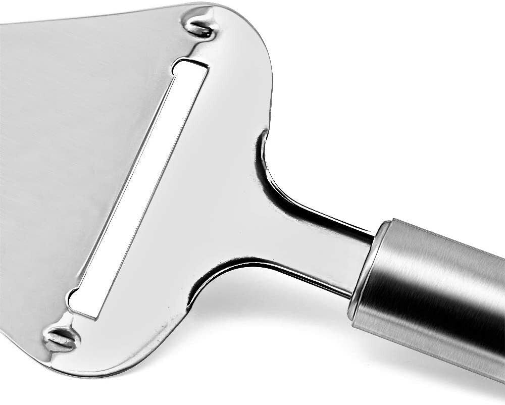 Heavy Duty Plane Cheese Slicer Stainless Steel