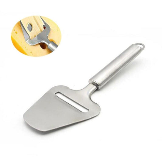 Heavy-Duty Stainless Steel Cheese Knife