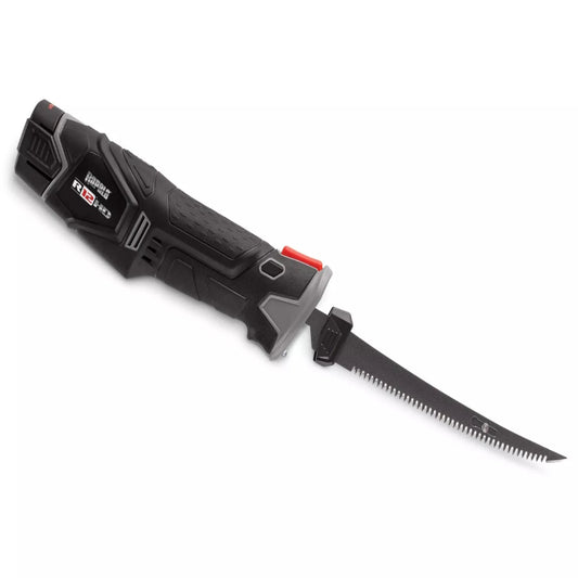Heavy Duty Lithium Cordless electric Fillet Knife Set by Rapala R12