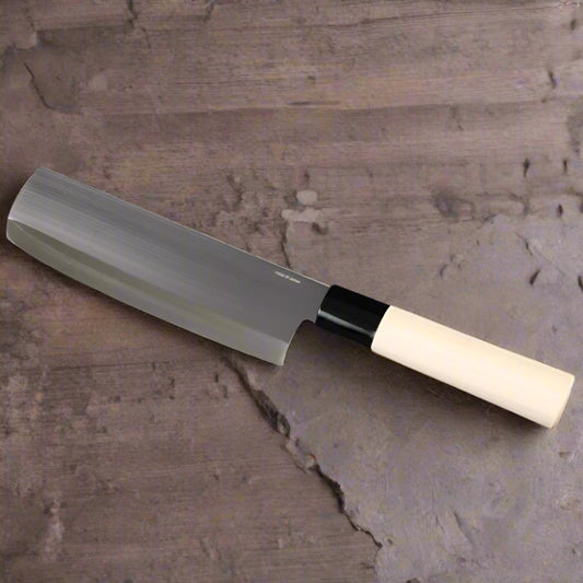 Japanese Nakiri Sushi Chef Knife for Professionals