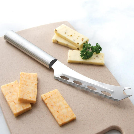 RADA Cutlery Aluminum Handle Cheese Knife