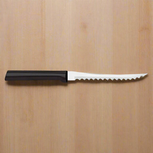Rada Dual Serrated Tomato Knife for Thick or Thin Slices