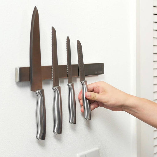 Stainless Steel Magnetic Knife Bar with Strong Magnet