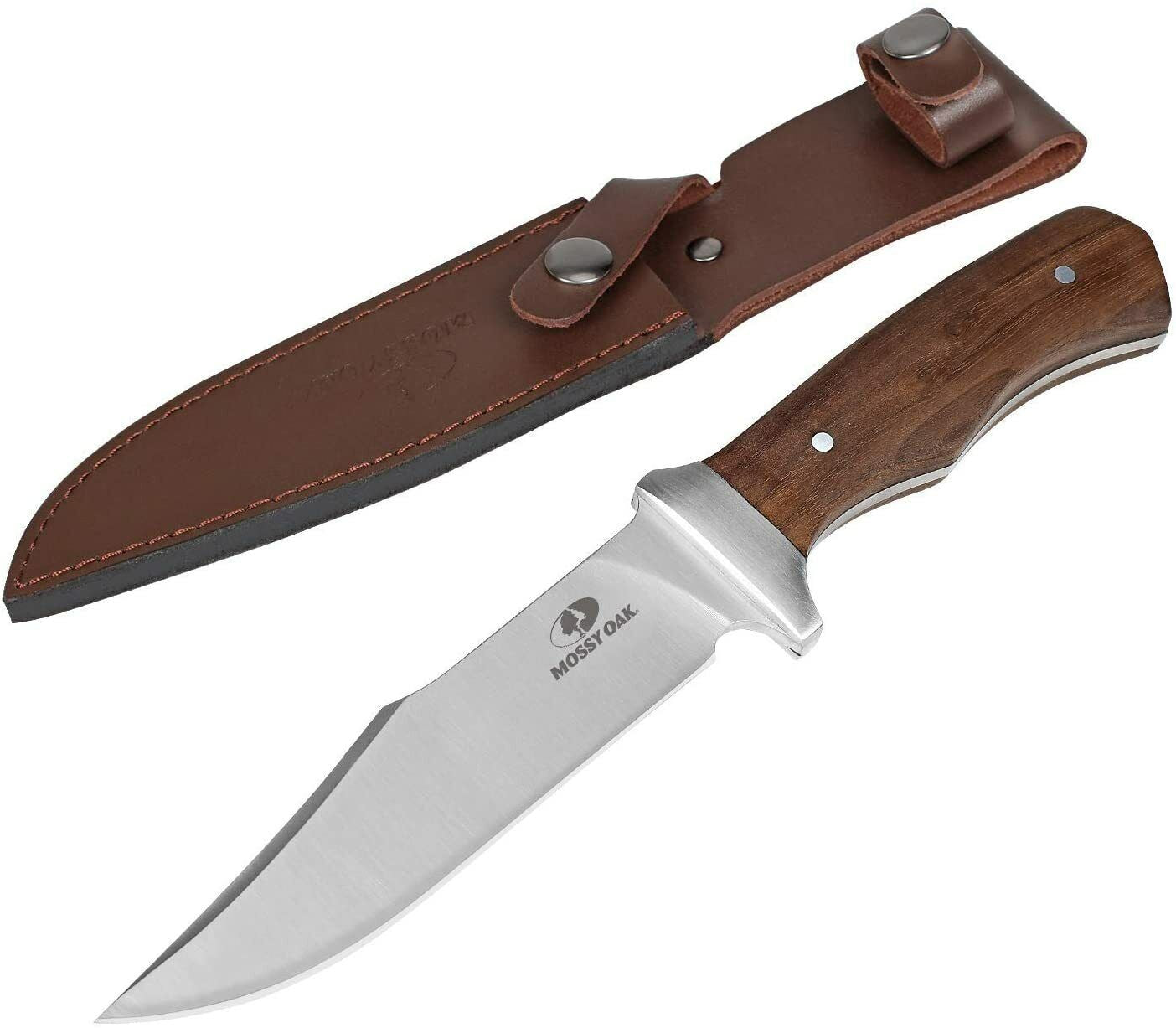 Mossy Oak Fixed Blade Survival Knife