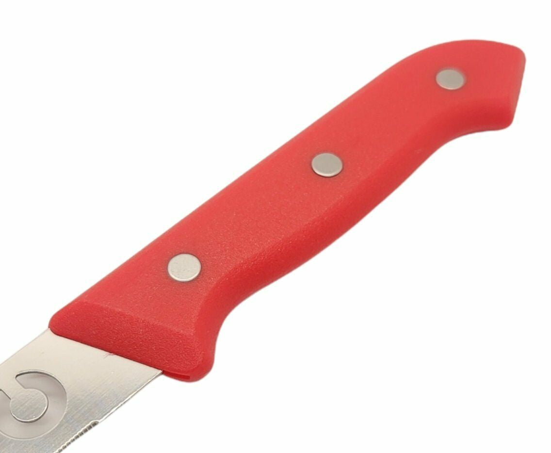 Serrated Stainless Steel Tomato Cutting Knife Set