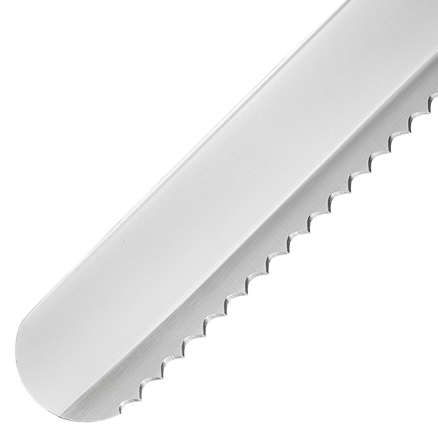 Professional Serrated Good Bread Knife Stainless Steel