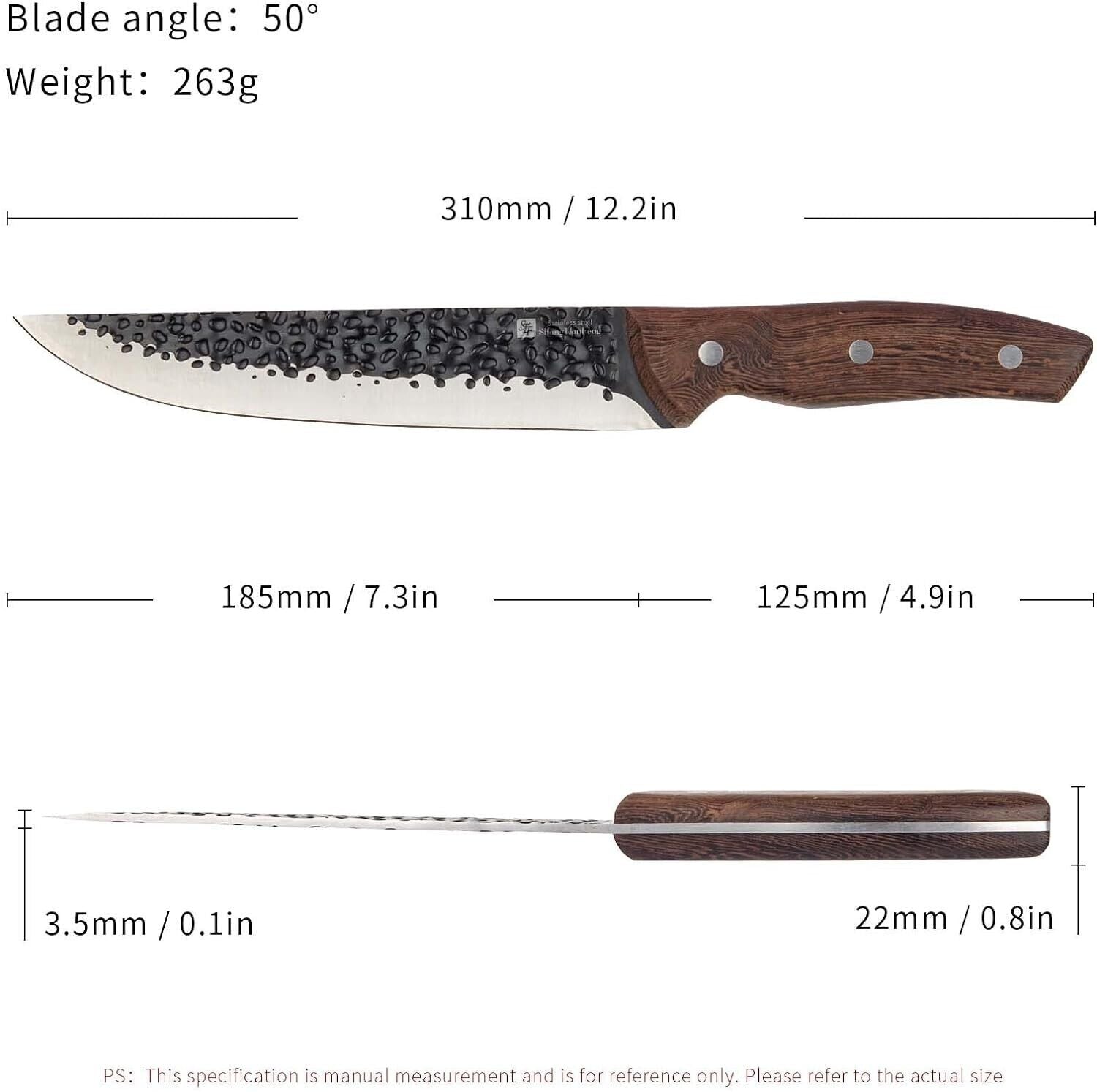 Forged Best Boning Knife For Chefs