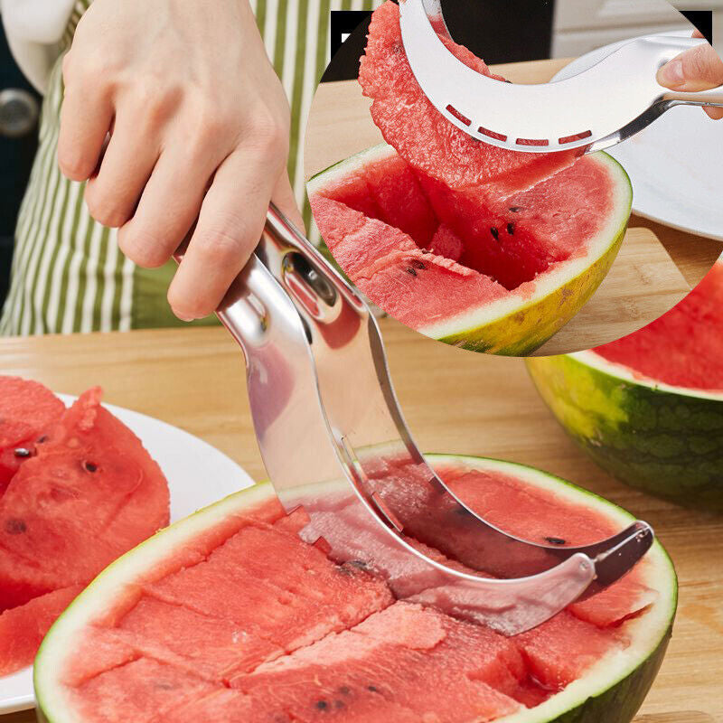 Watermelon Slicer and Corer Kitchen Tool