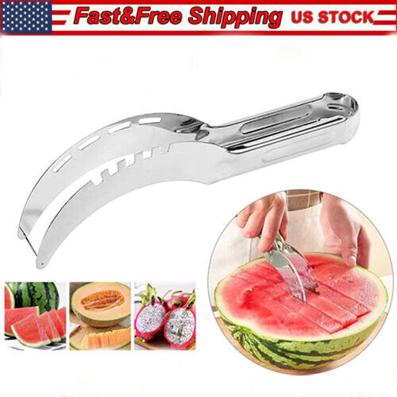 Watermelon Slicer and Corer Kitchen Tool