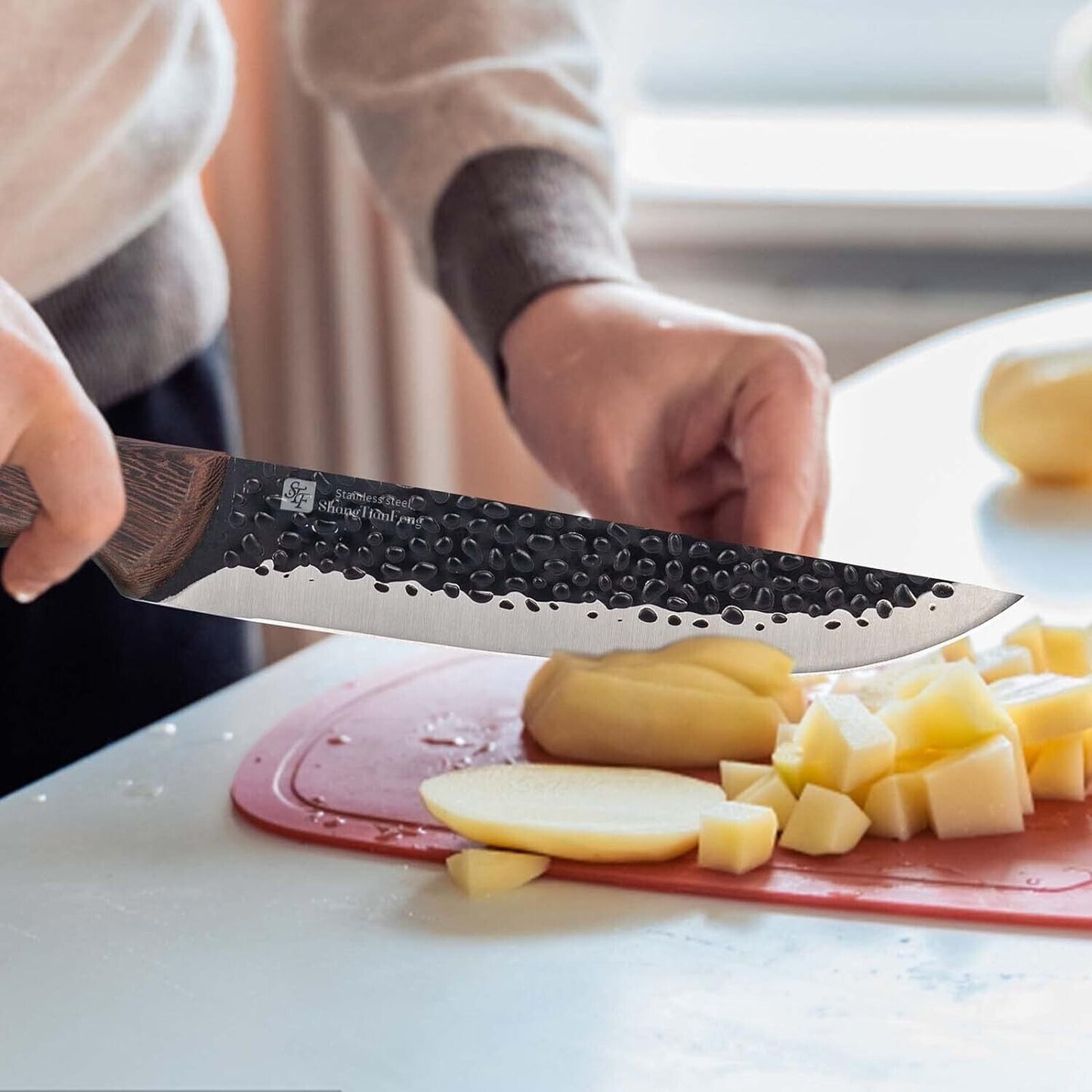 Forged Best Boning Knife For Chefs