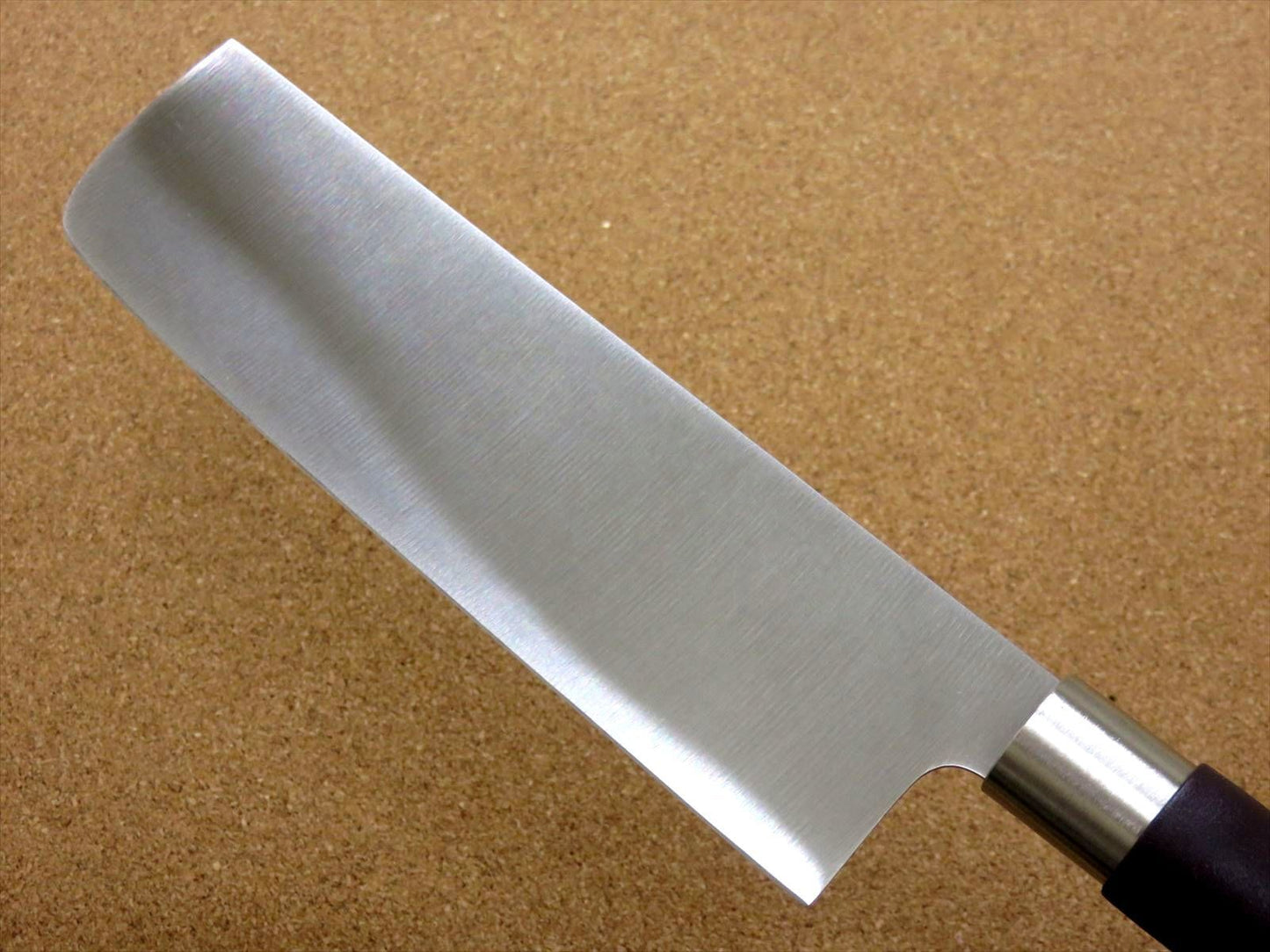 Masamune Nakiri Knife for Vegetables with Japan Polypropylene Handle