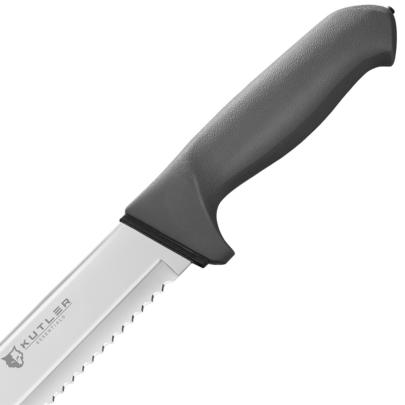 Professional Serrated Good Bread Knife Stainless Steel