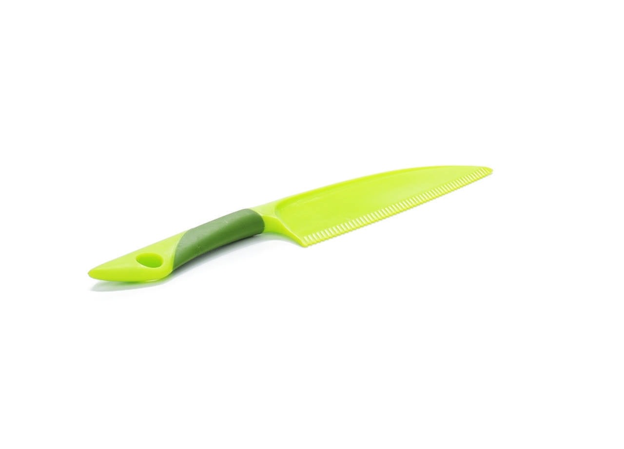 Norpro Non-Stick Tomato Knife - Soft Grip Handle