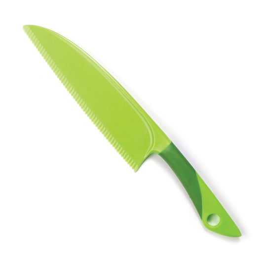 Norpro Non-Stick Tomato Knife - Soft Grip Handle