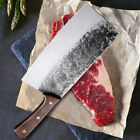 Heavy Duty Chef Cleaver Knife for Butchering and Chopping