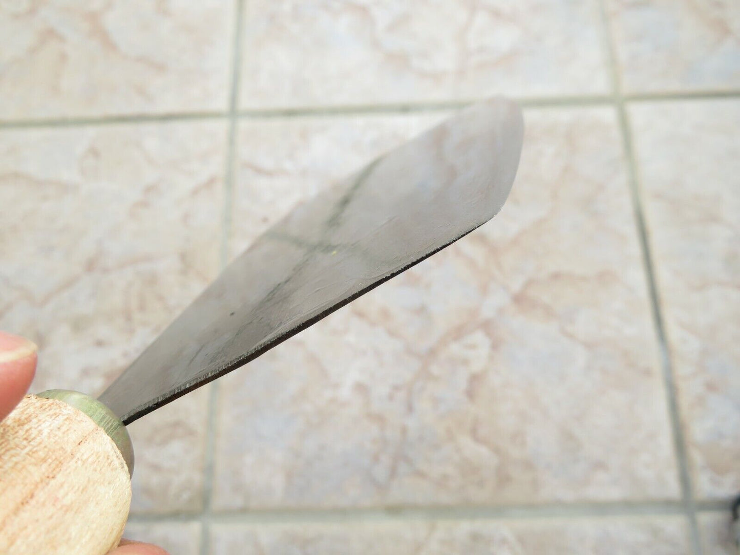 Chinese Vegetable Cleaver Knife - Thin and Light Design